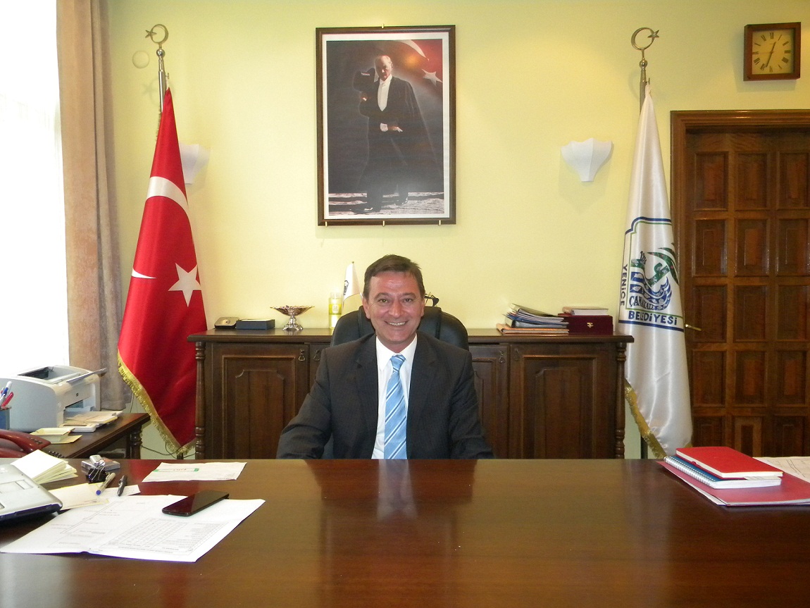        Başkanın Özgeçmişi