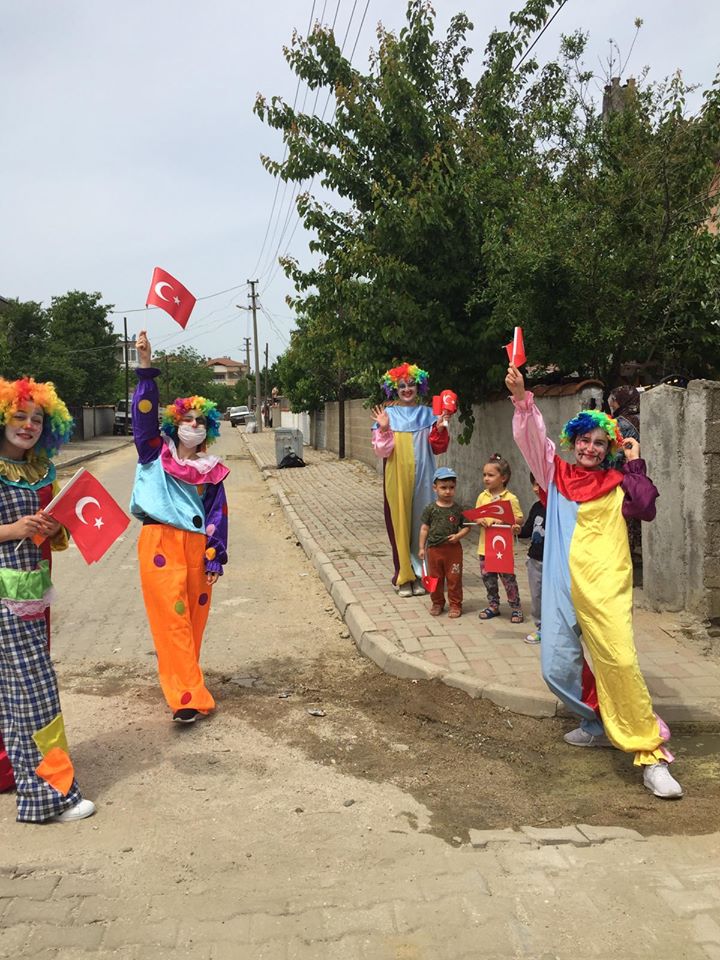 ATATÜRK’Ü ANMA GENÇLİK VE SPOR BAYRAMIMIZ KUTLU OLSUN…