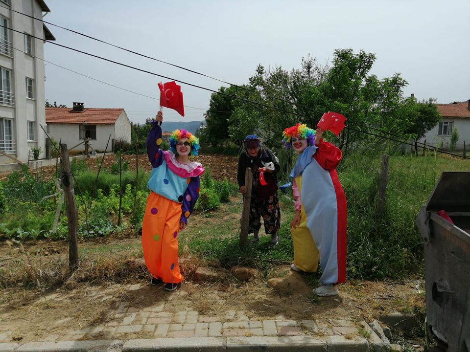 ATATÜRK’Ü ANMA GENÇLİK VE SPOR BAYRAMIMIZ KUTLU OLSUN…