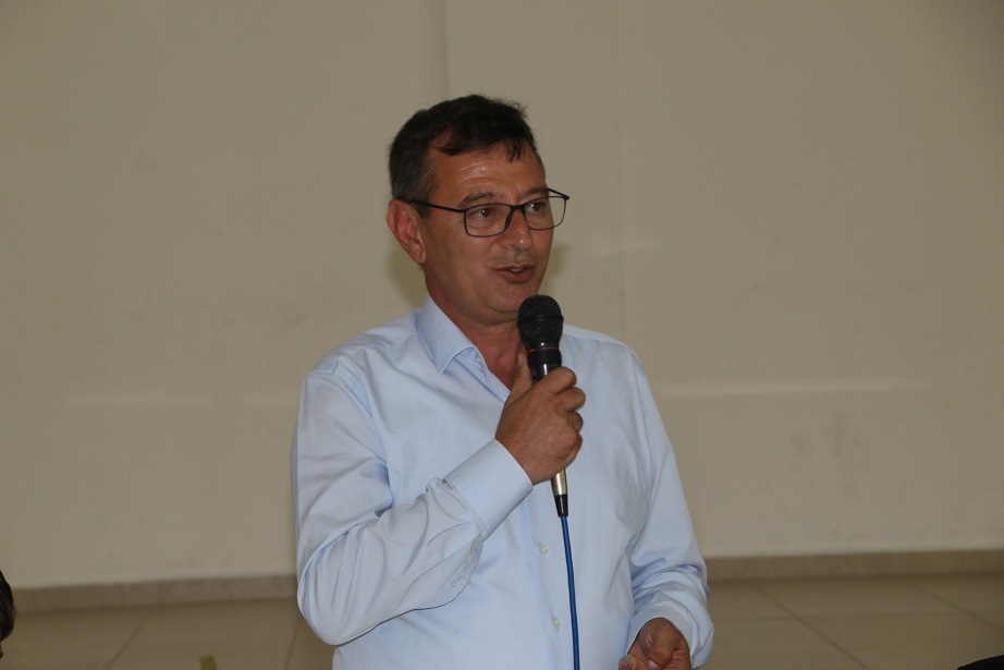 ÇAL KÖYÜ SPOR TESİSİ AÇILIŞI YAPILDI