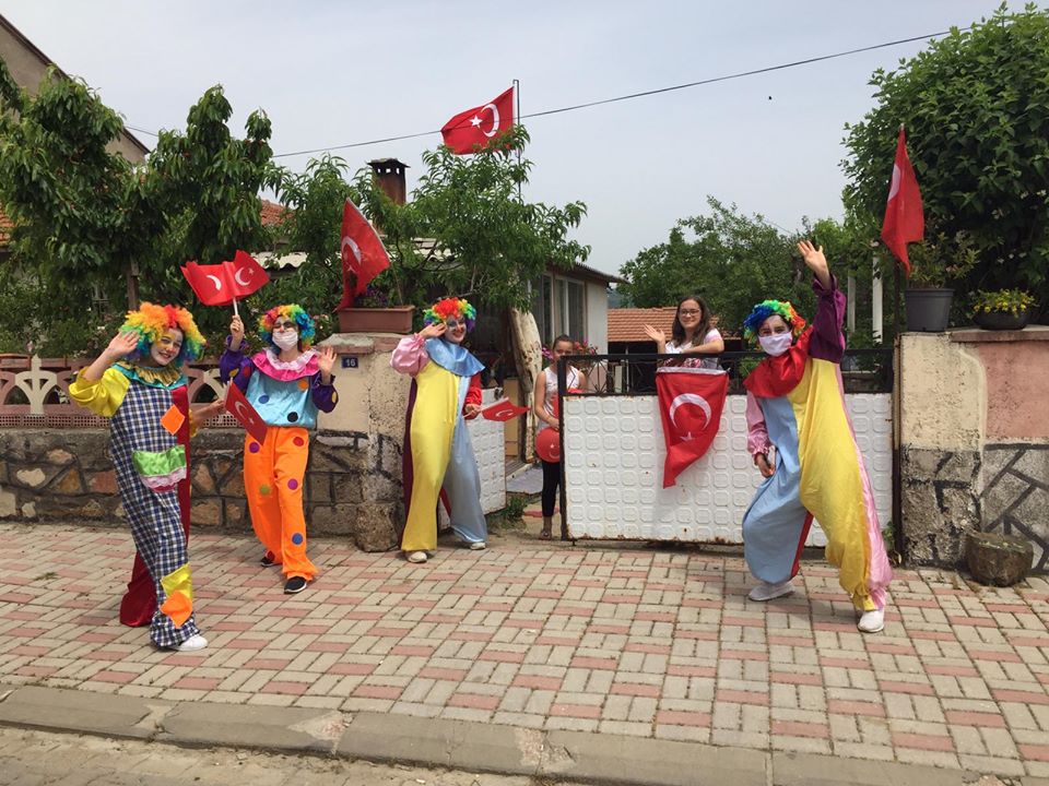 ATATÜRK’Ü ANMA GENÇLİK VE SPOR BAYRAMIMIZ KUTLU OLSUN…