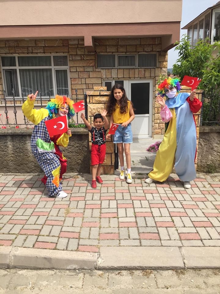 ATATÜRK’Ü ANMA GENÇLİK VE SPOR BAYRAMIMIZ KUTLU OLSUN…