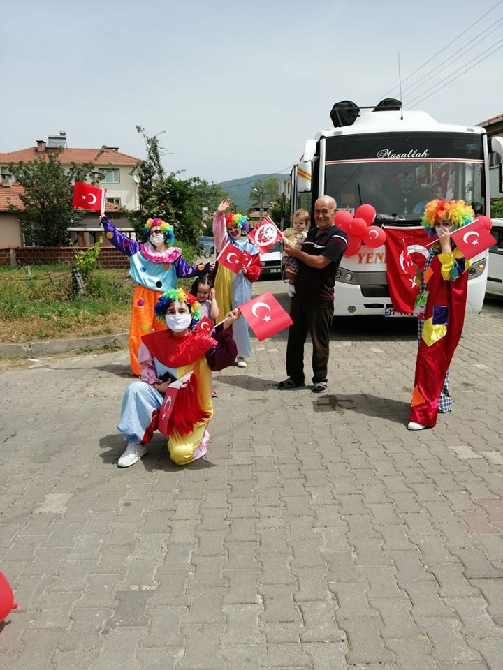 ATATÜRK’Ü ANMA GENÇLİK VE SPOR BAYRAMIMIZ KUTLU OLSUN…