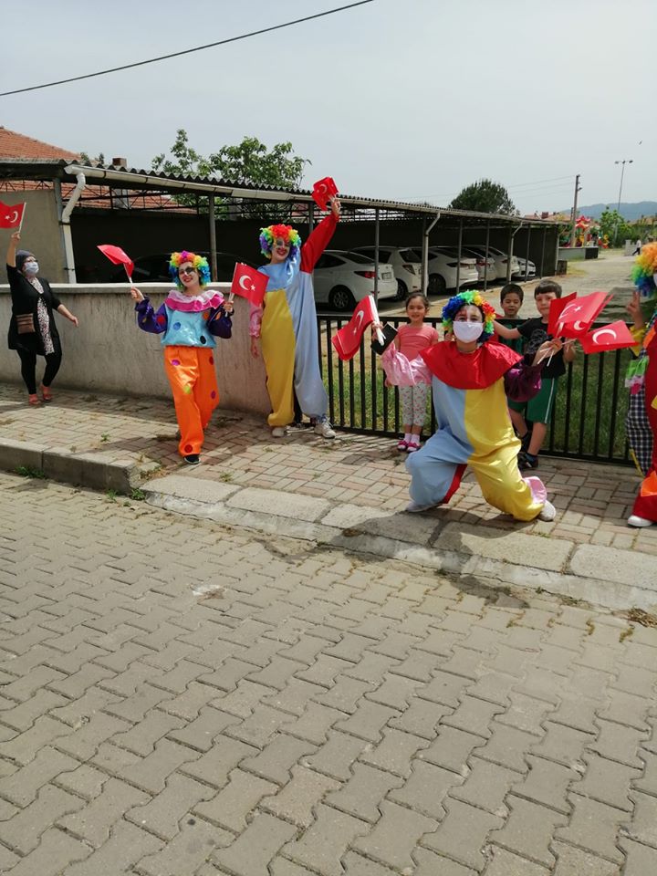 ATATÜRK’Ü ANMA GENÇLİK VE SPOR BAYRAMIMIZ KUTLU OLSUN…