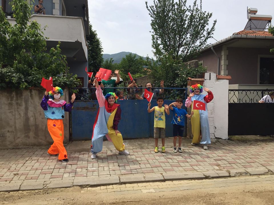 ATATÜRK’Ü ANMA GENÇLİK VE SPOR BAYRAMIMIZ KUTLU OLSUN…