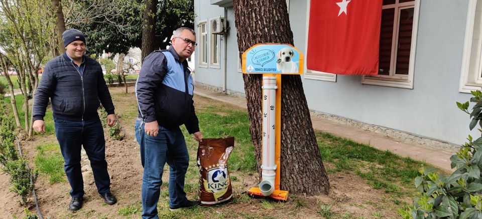 CAN DOSTLARIMIZ AÇ KALMASIN