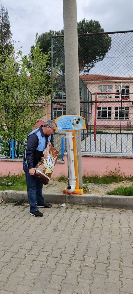 CAN DOSTLARIMIZ AÇ KALMASIN