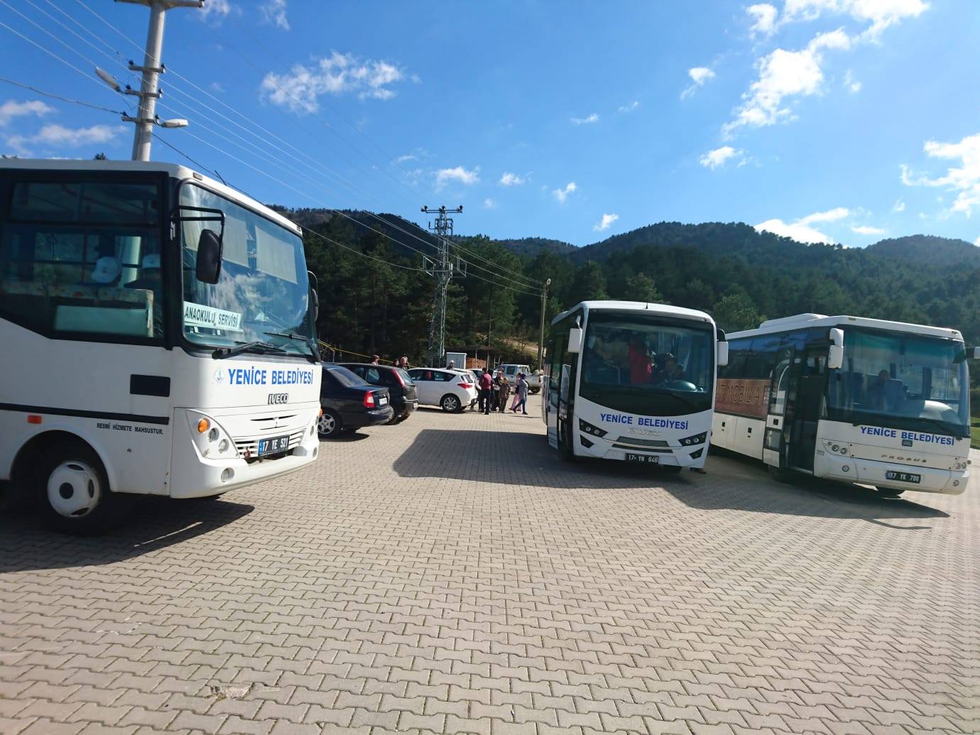 DOĞA YÜRÜYÜŞÜMÜZ GERÇEKLEŞTİ
