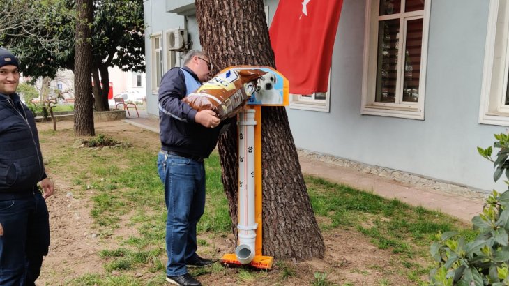 CAN DOSTLARIMIZ AÇ KALMASIN