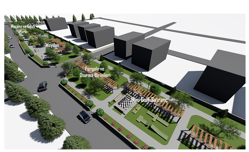 EKREM DEMİRARSLAN PARKI